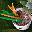 2pcs Sowing Succulents Transplanting Seedlings Planting Tools Garden Lifter K