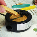 Furnace Pot Stove Fire Wax Warmer Wax Sticks Beads Melting Electric Heater Newly
