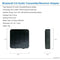 2in1 Bluetooth 5.0 Transmitter & Receiver Stereo Music W3M0 Car TV PC D M4V2