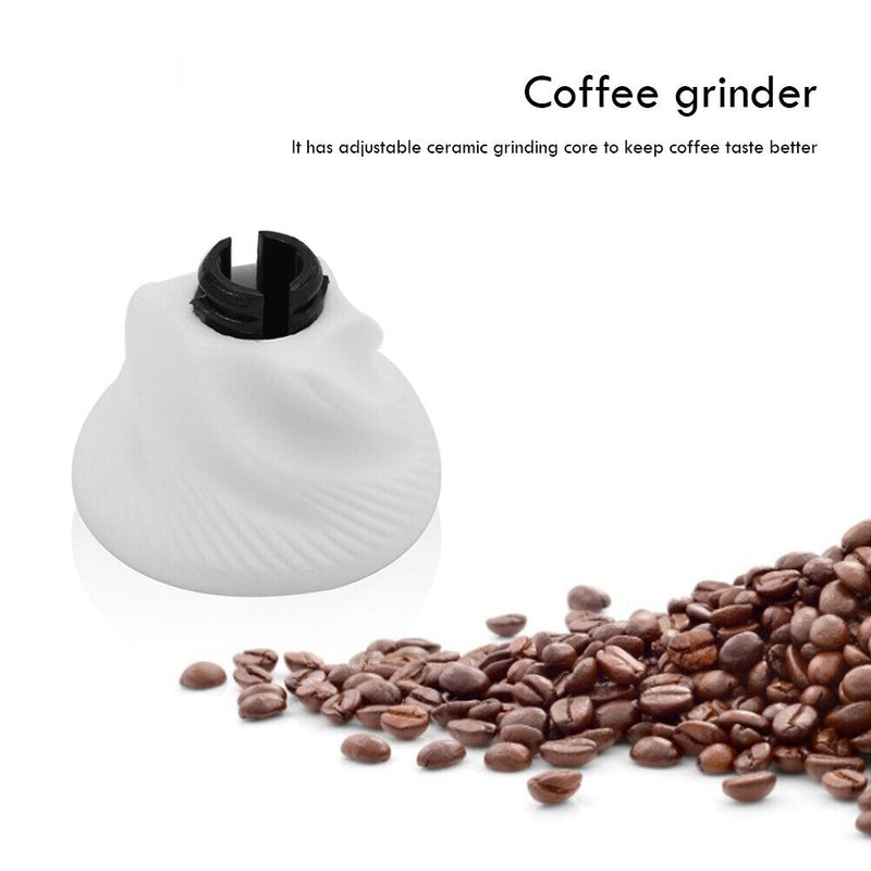 Ceramic Grinding Core Easy Clean Grind Tools for Home Office Coffee Grinder