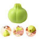 Silicone Garlic Peeling Artifact Food Grade Manual Peeler Garlic V1D8
