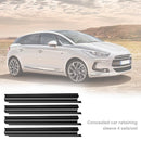 Hide Wire Cover Line Sleeve Vehicle Cable Clips Organizers Car Line Beam Clamp