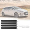 Hide Wire Cover Line Sleeve Vehicle Cable Clips Organizers Car Line Beam Clamp