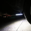 COB LED Torch Waterproof Inspection Light for Car Repair Workshop (Red)