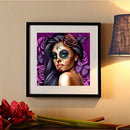 5D DIY Full Drill Diamond Painting Beauty Cross Stitch Embroidery Mosaic