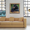 5D DIY Full Drill Diamond Painting Black Bear Embroidery Mosaic Handicraft Kit