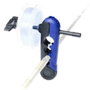 Portable Fishing Line Winder Reel Spooler Machine Spooling Station System X7I1