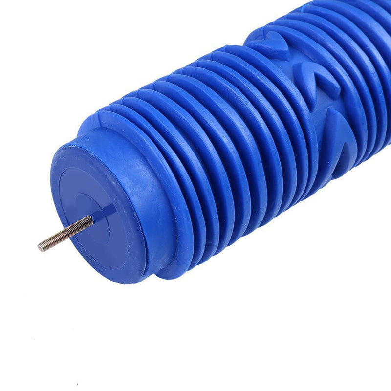 3pcs DIY Rubber Embossed Paint Roller Wall Texture Stencil Brush(ZZ0080)