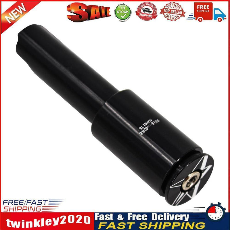 Quill to Ahead Bike Handlebar Stem Adapter 20.8mm to 28.6mm 1 1/8 inch Newly