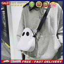 Fashion Shoulder Bag Lovely Fun Devil Crossbody Handbags Zipper for Daily Street