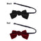 Styling Bow Pattern Hair Making Tool Hair Rope Bun Maker Hairstyle Headband