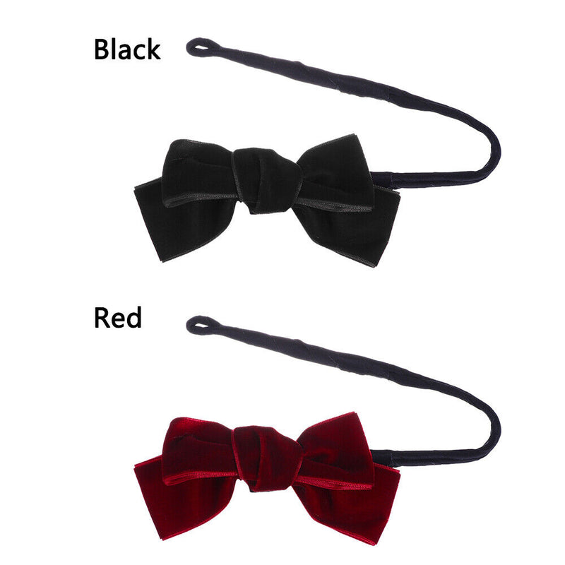 Styling Bow Pattern Hair Making Tool Hair Rope Bun Maker Hairstyle Headband