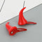 Devil Hair Barrettes Red Horns Ears Hairpin Ghost Hat Halloween Hair Clips