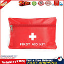 Portable First Aid Medical Kit Travel Outdoor Camping Empty Medicine Bags Newly