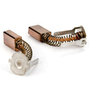 Carbon Brushes Motors Spare Parts Electric Grinder Replacement Mini Drill