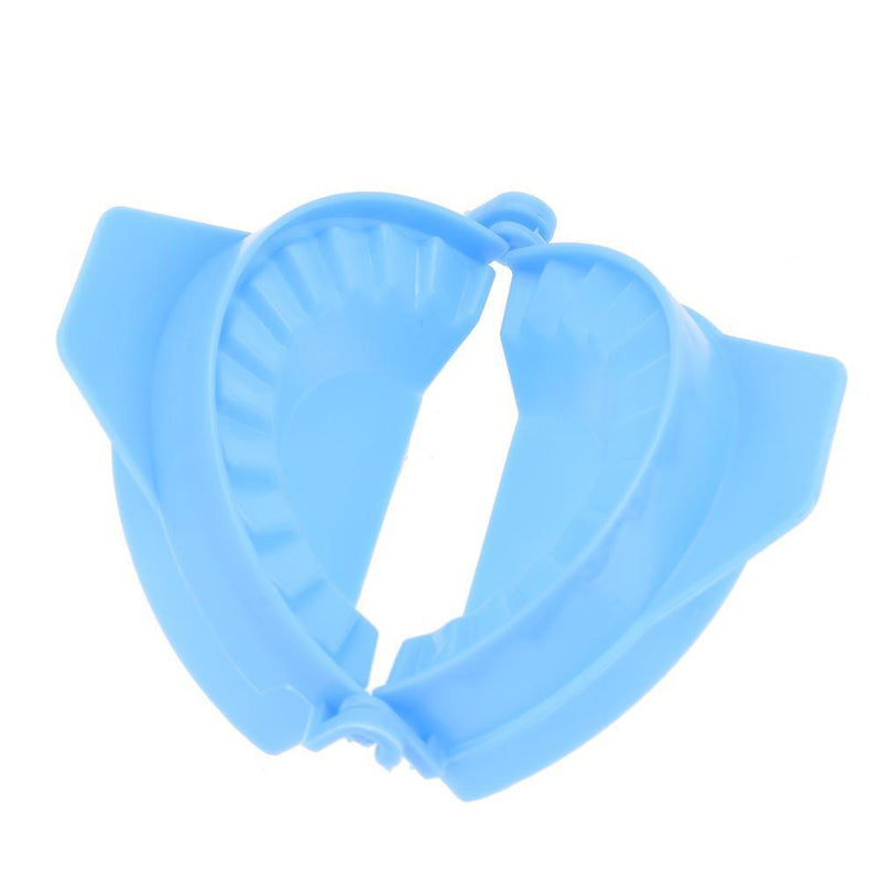 Plastic Dumpling Maker Molds Hand Press Dumpling Clip Kitchen Tool Random
