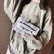 Women Crossbody Messenger Bag Newspaper Print Girls Clutches Shoulder Bag