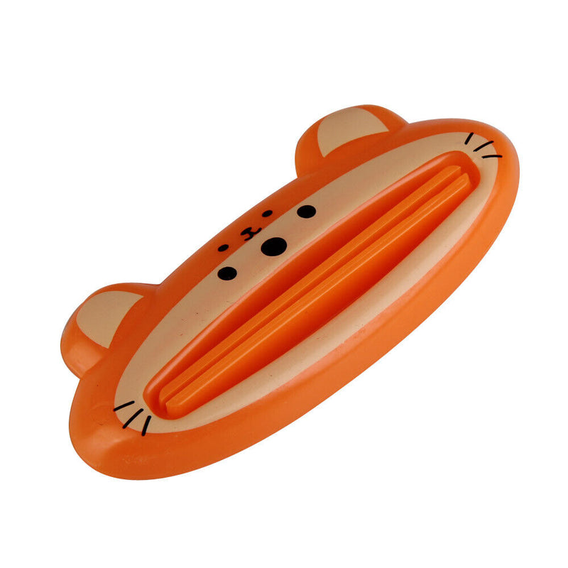 Toothpaste Squeezer Toothpaste Dispenser Cute Animal Tube Squeezer Bathroom Supplement