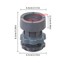 Shockproof Lifting Foot Base Anti Vibration Mat Shock Mute Pads Reduce Noises