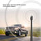 Replacement Car Styling AM FM Radio Signal Aerial for Ram Jeep
