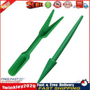 2x Succulents Transplanting Seedlings Planting Tool Garden Planter (Green) Newly