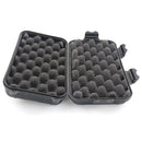 Outdoor Waterproof Sealed Box Shockproof EDC Tools Storage Case (Black XL) Newly