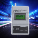 GY560 Frequency Counter Meter for 2-Way Radio Transceiver GSM Portable