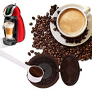 7pcs Coffee Capsules for Nescafe Dolce Gusto Reusable Coffee Filter Cup Pod