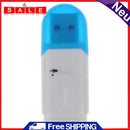 USB Bluetooth Receiver Audio Wireless Adapter Car AUX Stereo MP3 Music Receiver