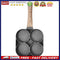 Omelet Frying Pot Pan Non-stick Egg Dumpling Ham Pancake Steak Breakfast Maker
