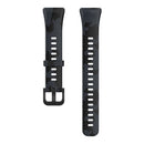 Soft Silicone Wristband Adjustable Bracelet Watchband for Huawei Band (D)