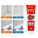 120G Anti-Odor Household Deep Wall Mold Mildew Remover Caulk Gel neu K7Q5