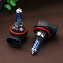 2pcs H11 12V 55W Blue Halogen Light Bulbs for Car Headlamp Headlight Newly