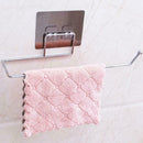 1pcs Hanging Toilet Paper Holder Bathroom Towel Rack Racks Stand Storage I6L6