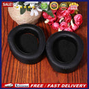 1 Pair Protein Leather Soft Earpads Replacement for Sennheiser HD270 HD500