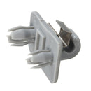 Bracket Vehicle Clip Interior Car Sun Visor Hook For Audi A1 A3 A4 A5 Q3 Q5 Q7