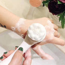 Double Side Silicone Facial Pore Cleanser Brush Portable Massage Skin Scrub