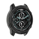 Anti-Scratch Smart Watch TPU Protective Case Frame Shell for Ticwatch Pro 3 L