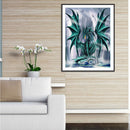 Diamond Painting Cartoon Full Round Drill Picture of Rhinestone DIY Drawing