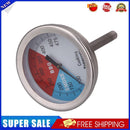 2-2" 475 RWB BBQ CHARCOAL GRILL WOOD SMOKER OVEN PIT TEMP GAUGE THERMOMETER