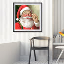 Santa Claus Diamond Painting Kits Full Square Drill Home Wall Decor Art Craft