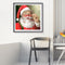 Santa Claus Diamond Painting Kits Full Square Drill Home Wall Decor Art Craft