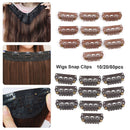 Accessories Hair Extensions Tool Hairpins U Shape Wigs Snap Clips Metal Pin