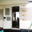 Exterior Waterproof 12V RV LED Awning Porch Light No Radiation Yacht Lamp Kit