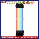 PSU Extension Cable Addressable RGB ATX 24Pin PCIe GPU Dual Triple 8-Pin Cord