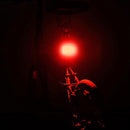 Bicycle Handlebar Front Reflective Light Bike Rear Warning Reflector