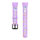 Silicone Bracelet Watchband Smart Watch Bracelets Accessories for Honor Band