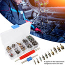 Car Air Con Tool Valve Core Remover Tool Car A/C Air Conditioning Valve Cores
