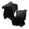 For Benz C Class W204 Center Console Water Cup Holder Insert Divider Black Newly