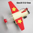 Children Electric Aircraft Educational Kits Physics Learning Science Experiment